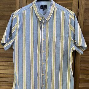 Ben Sherman Striped Oxford